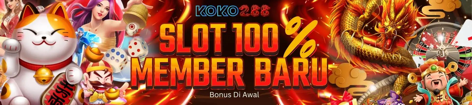 Promo KOKO288
